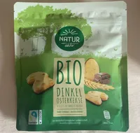 Bio dinkel osterkekse