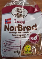 NorBrod (Norwegisches Saatenbrot)