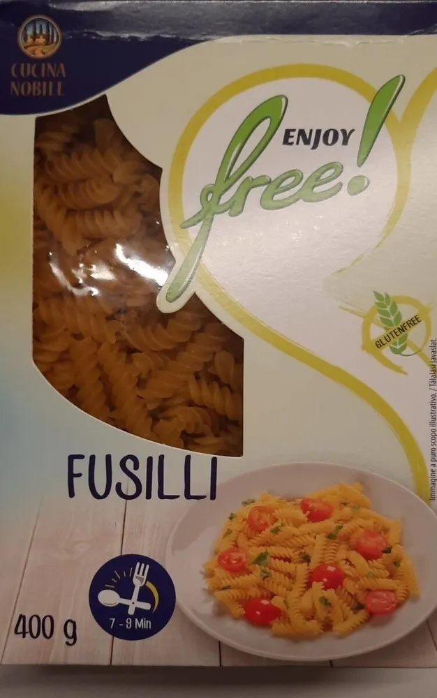 Fusilli