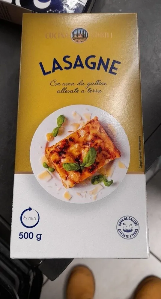 Lasagne