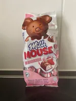 Milk Mouse Erdbeere