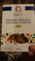Penne rigate