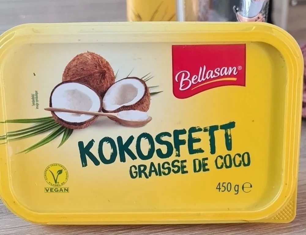 Graisse de coco