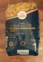 Penne pasta di grano I.G.P