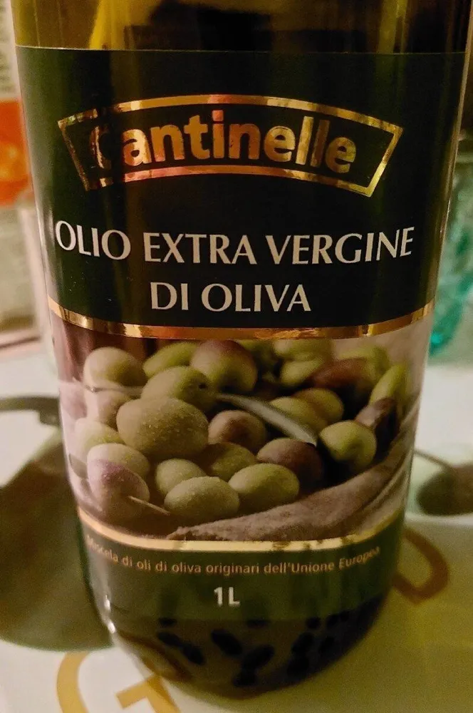 Olio extra vergine di oliva