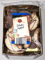 Schoko-Kipferl