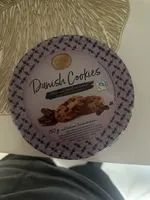 Danish Cookies