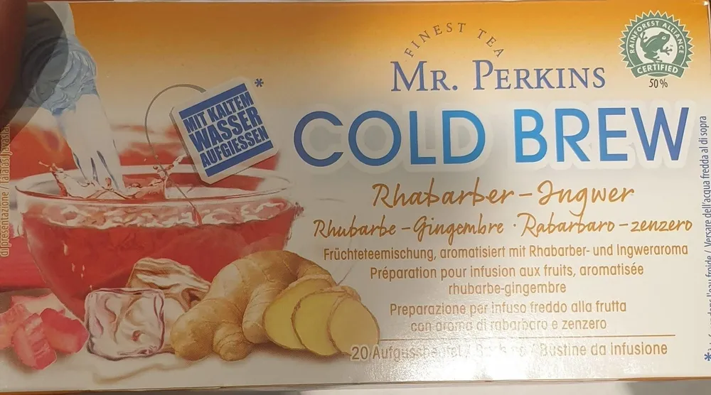 Cold brew