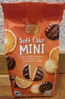 Soft cake mini