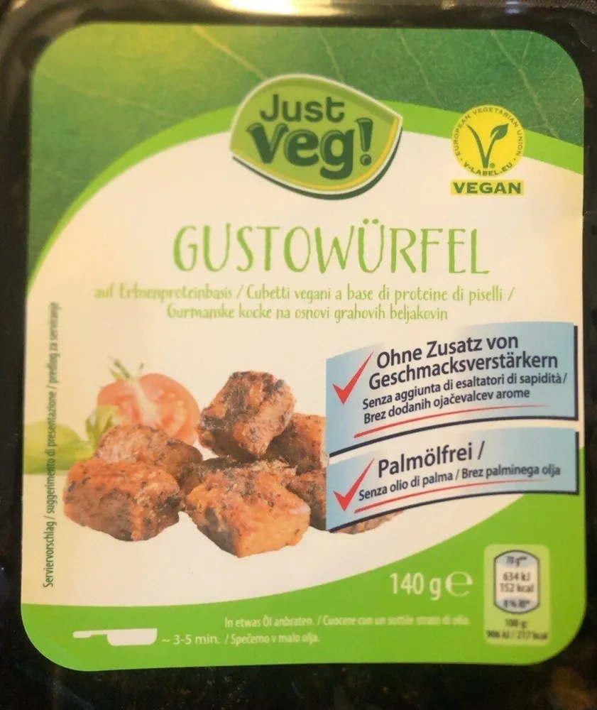 GUSTOWÜRFEL