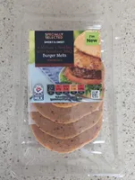 Mature cheddar W. Bourbon BBQ Melts