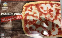 Family pizza