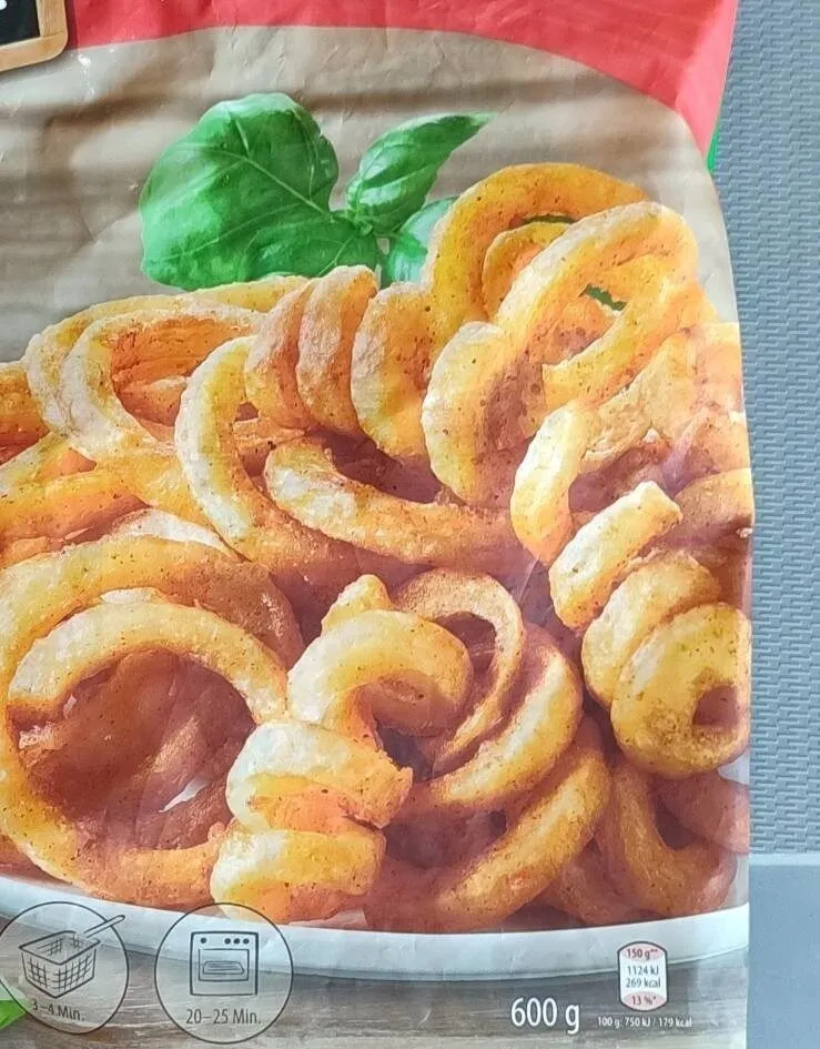 loop frites