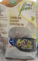 Tortiglioni di grano saraceno bio