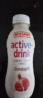 Activedrink Granatapfel