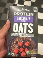 Protein Chocolate Flavour Oats