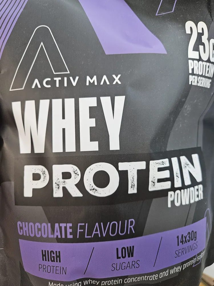 Protein Powder (,chocolate Flavour)