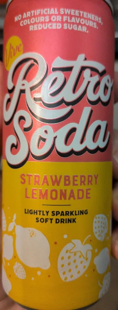 Strawberry Lemonade