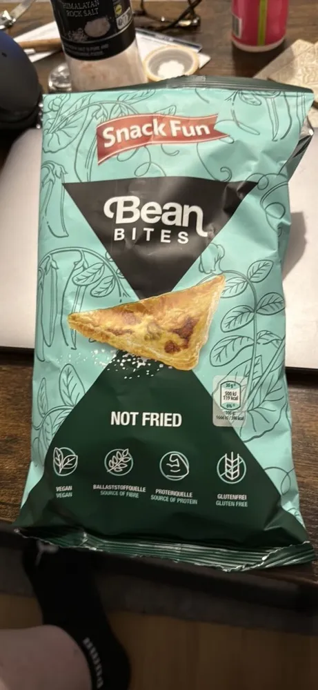 Bean Bites