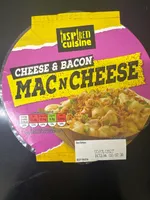 Mac n Cheese - Cheese & Bacon