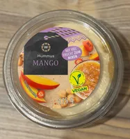 Hummus Mango