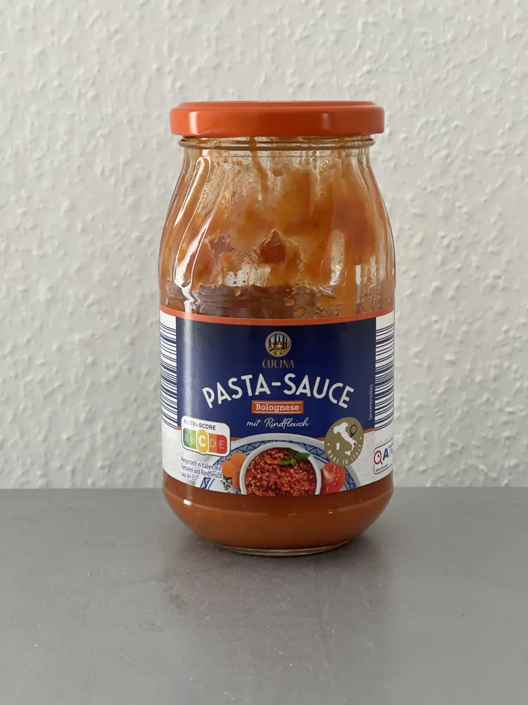 Bolognese Soße