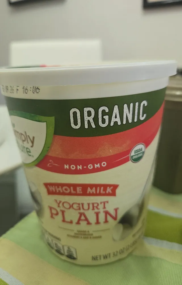 Yogurt Plain