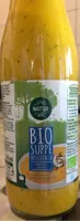 Bio suppe vellutata