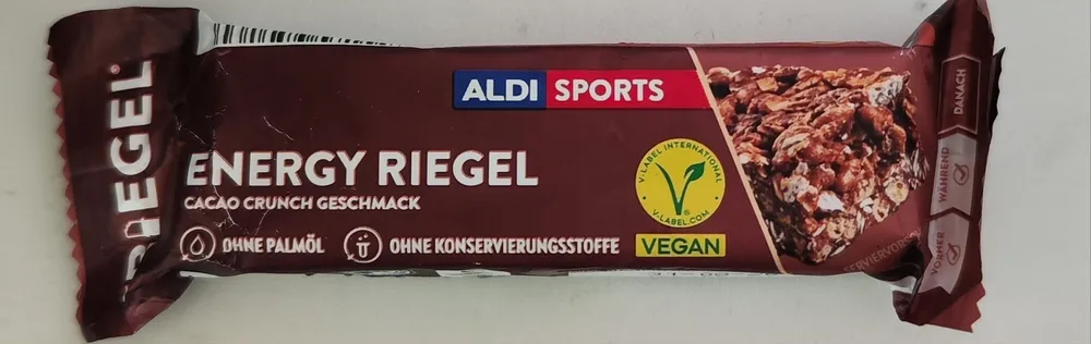 Energy Riegel