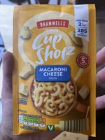 Cup Shotz Mac and Cheese