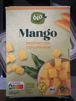ALDI OBST BIO Bio Obst Mango kontrolliert ökologische Erzeugung 3.69€ 300-g-Packung 1kg 12.30€.