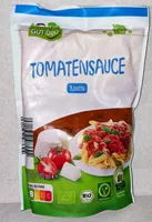 Bio-Tomatensauce - Ricotta