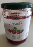 Fraise Confiture