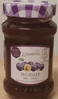 Konfitüre extra Zwetschgen