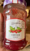 Himbeeren konfitutere
