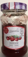 Erdbeeren Confiture