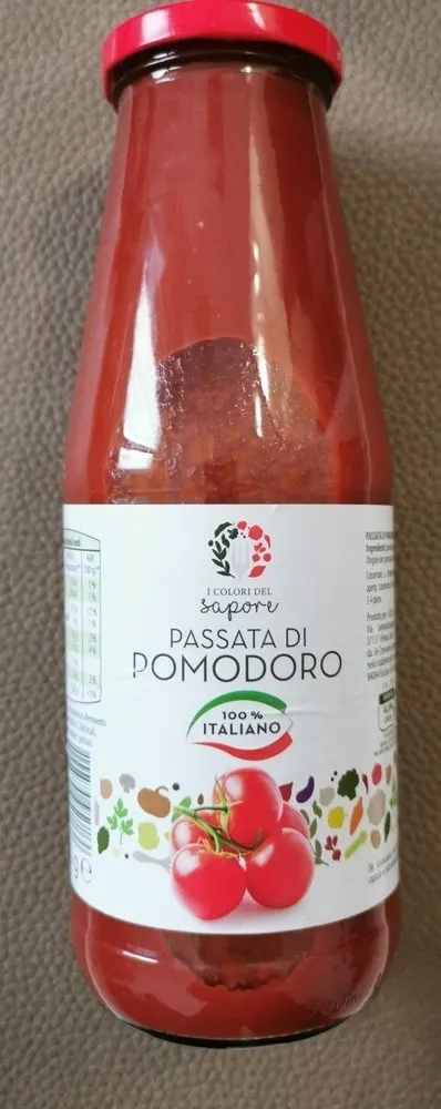Passata di pomodoro