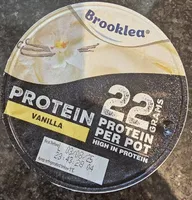 Protein Vanilla Yoghurt