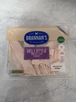 Deli Style Wafer Thin Turkey