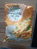 Pommes Frites
