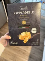 Pappardelle