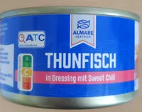 Thunfisch Sweet Chili