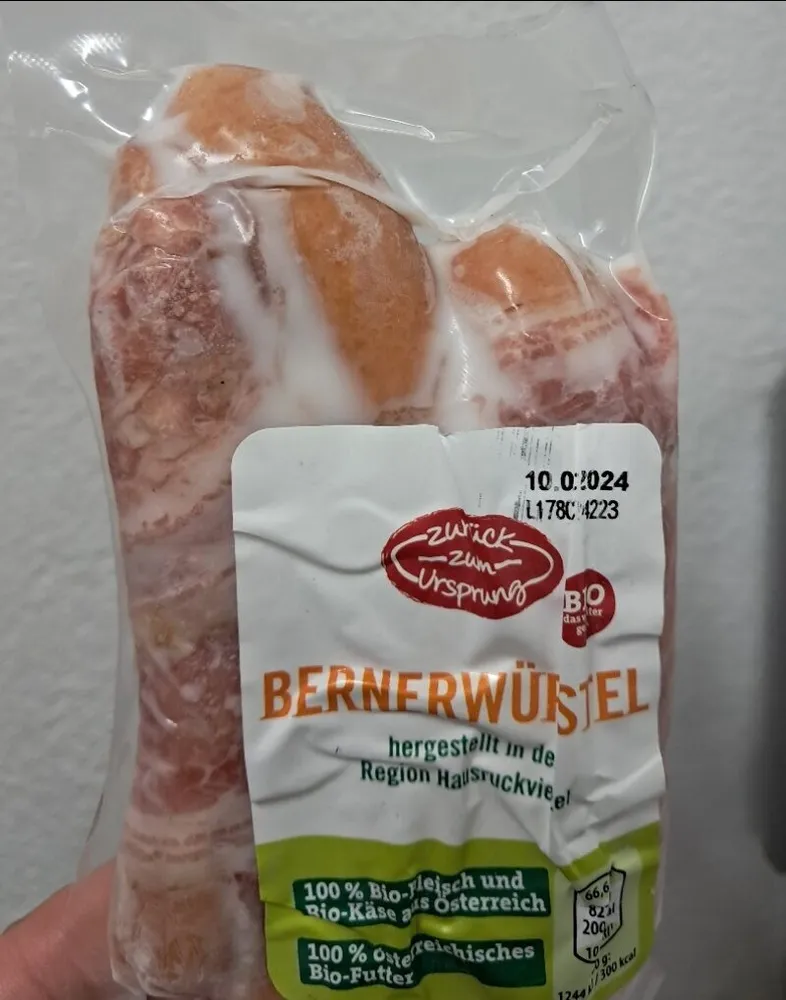 Bernerwürstel