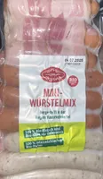 Mini-Würstelmix