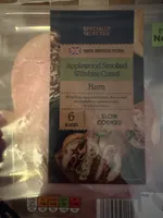 Applewood Smoked Wiltshire Cued Ham