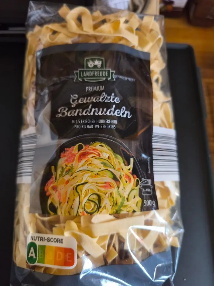 Aldi Egg Noodles