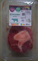 Beinscheiben vom Rind