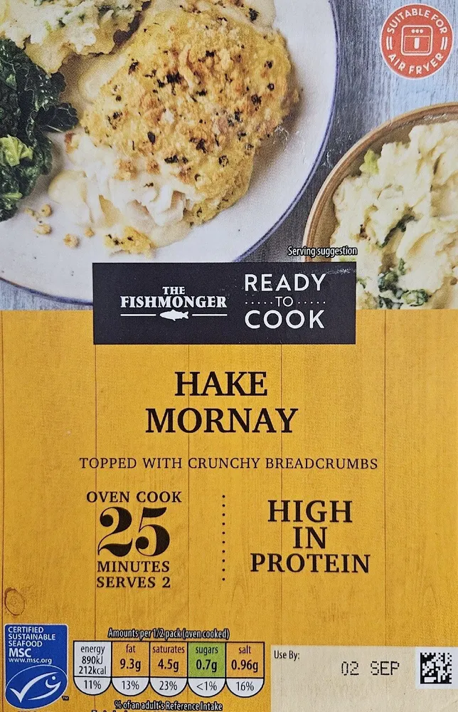 HAKE MORNAY