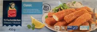 Fischstäbchen