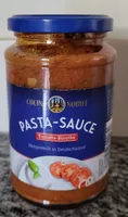 Pasta-Sauce - Tomate-Ricotta